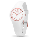 ICE glam - white rose gold numbers - extra small- 3h