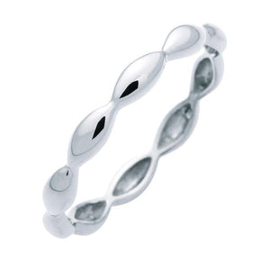 Alliance tressée en or blanc.-Alliance or et argent-Marque:Référence: D1.167-OBMétal: Or blancTitre: 18 caratsPoids du métal: 1,00 GrComment choisir sa taille de doigt:cliquer pour découvrir notre guide des tailles imprimable-DIAM'S- -DIAM'S NC