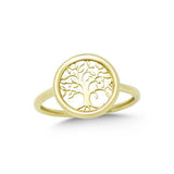 Bague arbre de vie en or jaune-Alliances diamants-Marque:Référence: D9.219-L0.11Métal: Or jauneTitre: 18 caratsPoids du métal: 1,60 GrComment choisir sa taille de doigt:cliquer pour découvrir notre guide des tailles imprimable-DIAM'S- -DIAM'S NC