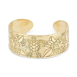 Bague de pied en or jaune motif tortue et hibiscus.-Bagues de pied-Marque:Référence: L.BP7Métal: Or jauneTitre: 18 caratsPoids du métal: 2,00 GrComment choisir sa taille de doigt:cliquer pour découvrir notre guide des tailles imprimable-DIAM'S- -DIAM'S NC