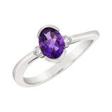 Bague en or blanc sertie de diamants et d'une améthyste-Bagues pierres précieuses-Marque:Référence: D9.172-OB-AMMétal: Or blancTitre: 18 caratsPoids du métal: 3,00 GrType de pierre: AméthystePoids: 0,75 CtForme - taille: Taille brillantCouleur: MauveType de pierre (2): Diamant(s)Poids (2): 0,08 CtForme - taille (2): Taille brillantCouleur (2): FPureté (2): SI1Comment choisir sa taille de doigt:cliquer pour découvrir notre guide des tailles imprimable-DIAM'S- -DIAM'S NC