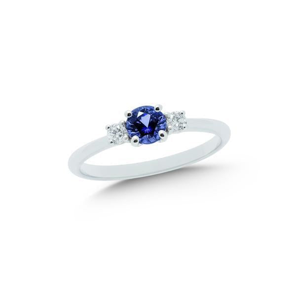 Bague en or blanc sertie d'un saphir et diamants ( 2x0,04 - SA 0,32 ct)-Bagues pierres précieuses-Marque:Référence: D9.224-OB-SAMétal: Titre: Poids du métal: 1,90 GrType de pierre: Saphir(s)Poids: 0,32 CtForme - taille: Taille brillantCouleur: BleuType de pierre (2): Diamant(s)Poids (2): 0,08 CtForme - taille (2): Taille brillantCouleur (2): FPureté (2): SI1Comment choisir sa taille de doigt:cliquer pour découvrir notre guide des tailles imprimable-DIAM'S- -DIAM'S NC