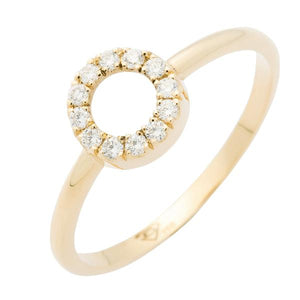 Bague en or jaune serte de diamants.-Bagues diamants-Marque:Référence: D9.103Métal: Or jauneTitre: 18 caratsPoids du métal: 1,50 GrType de pierre: Diamant(s)Poids: 0,12 CtForme - taille: Taille brillantCouleur: FPureté: SI1Comment choisir sa taille de doigt:cliquer pour découvrir notre guide des tailles imprimable-DIAM'S- -DIAM'S NC