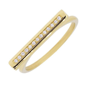 Bague en or jaune sertie de diamants.-Bagues diamants-Marque:Référence: D9.82Métal: Or jauneTitre: 18 caratsPoids du métal: 3,00 GrType de pierre: Diamant(s)Poids: 0,10 CtForme - taille: Taille brillantCouleur: FPureté: SI1Comment choisir sa taille de doigt:cliquer pour découvrir notre guide des tailles imprimable-DIAM'S- -DIAM'S NC