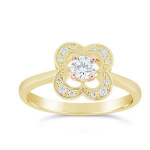 Bague en or jaune sertie de diamants.-Solitaires accompagnés-Marque:Référence: D9.121Métal: Or jauneTitre: 18 caratsPoids du métal: 2,90 GrType de pierre: Diamant(s)Poids: 0,20 CtForme - taille: Taille brillantCouleur: FPureté: SI1Type de pierre (2): Diamant(s)Poids (2): 0,10 CtForme - taille (2): Taille brillantCouleur (2): FPureté (2): SI1Comment choisir sa taille de doigt:cliquer pour découvrir notre guide des tailles imprimable-DIAM'S- D9.121-DIAM'S NC