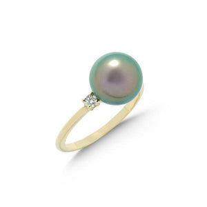 Bague en or jaune sertie d'une d'une perle et de diamants-Bagues perle et diamant-Marque:Référence: D7.55-298Métal: Or jauneTitre: 18 caratsPoids du métal: 1,90 GrType de pierre: Perle(s) de TahitiForme - taille: RondePureté: AType de pierre (2): Diamant(s)Poids (2): 0,08 CtForme - taille (2): Taille brillantCouleur (2): FPureté (2): SI1Comment choisir sa taille de doigt:cliquer pour découvrir notre guide des tailles imprimable-DIAM'S- -DIAM'S NC