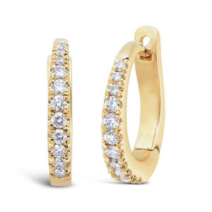 Boucle d'oreilles en or jaune serties de diamants-Boucles d'oreilles diamants-Marque:Référence: D6.144Métal: Or jauneTitre: 18 caratsPoids du métal: 2,60 GrType de pierre: Diamant(s)Poids: 0,02 CtForme - taille: Taille brillantCouleur: FPureté: SI1-DIAM'S- D6.144-DIAM'S NC