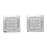 Boucles d'oreille en or blanc serties de diamants-Boucles d'oreilles diamants-Marque:Référence: D6.38/OBMétal: Or blancTitre: 18 caratsPoids du métal: 4,30 GrType de pierre: Diamant(s)Poids: 0,64 CtForme - taille: Taille brillantCouleur: FPureté: SI1-DIAM'S- D6.38/OB-DIAM'S NC