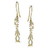 Boucles d'oreilles UMAMEK en or jaune.-Boucles d'oreilles or et argent-Marque:Référence: L6.69Métal: Or jauneTitre: 18 caratsPoids du métal: 1,60 Gr-UMAMEKS- L6.69-DIAM'S NC