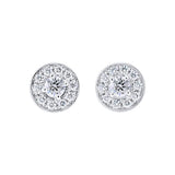 Boucles d'oreilles en or blanc serties de diamants.-Boucles d'oreilles diamants-Marque:Référence: D6.79-OBMétal: Or blancTitre: 18 caratsPoids du métal: 2,10 GrType de pierre: Diamant(s)Poids: 0,20 CtForme - taille: Taille brillantCouleur: FPureté: SI1Type de pierre (2): Diamant(s)Poids (2): 0,20 CtForme - taille (2): Taille brillantCouleur (2): FPureté (2): SI1-DIAM'S- D6.79-OB-DIAM'S NC