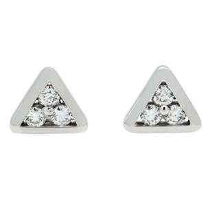 Boucles d'oreilles en or blanc serties de diamants.-Boucles d'oreilles diamants-Marque:Référence: D6.8/OBMétal: Or blancTitre: 18 caratsPoids du métal: 1,10 GrType de pierre: Diamant(s)Poids: 0,18 CtForme - taille: Taille brillantCouleur: FPureté: SI1-DIAM'S- D6.8/OB-DIAM'S NC