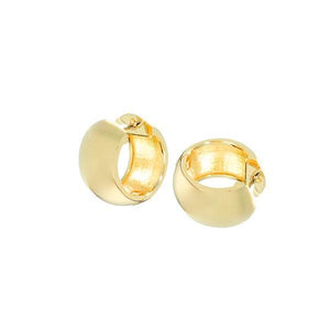 Boucles d'oreilles en or jaune-Pendentifs carte du caillou et des iles-Marque:Référence: D6.175Métal: Or jauneTitre: 18 caratsPoids du métal: 5,00 Gr-DIAM'S- -DIAM'S NC