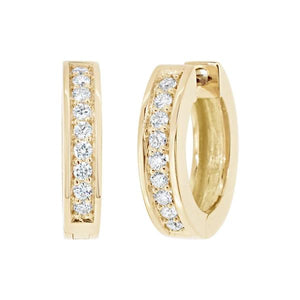 Boucles d'oreilles en or jaune serties de diamants.-Boucles d'oreilles diamants-Marque:Référence: D6.59Métal: Or jauneTitre: 18 caratsPoids du métal: 3,00 GrType de pierre: Diamant(s)Poids: 0,18 CtForme - taille: Taille brillantCouleur: FPureté: SI1Type de pierre (2): Diamant(s)Poids (2): 0,18 CtForme - taille (2): Taille brillantCouleur (2): FPureté (2): SI1-DIAM'S- D6.59-DIAM'S NC