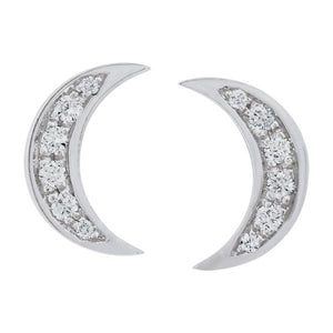 Boucles d'oreilles lune en or blanc diamants de 0,11 carat en FSI1-Boucles d'oreilles diamants-Marque:Référence: D6.86-OBMétal: Or blancTitre: 18 caratsPoids du métal: 1,00 GrType de pierre (2): Diamant(s)Poids (2): 0,01 CtForme - taille (2): Taille brillantCouleur (2): FPureté (2): SI1-DIAM'S- D6.86-OB-DIAM'S NC