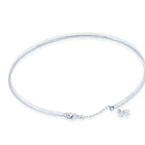 Bracelet ruban et chainette en or blanc 18 carats-Bracelets or et argent-Marque:Référence: BR-RUB-OBMétal: Or blancTitre: 18 caratsPoids du métal: 6,40 Gr-DIAM'S- -DIAM'S NC