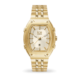 ICE boliday - Almond skin - Full steel - Small - 3H+D-Montres femme-Marque:Référence: 024552-ICE WATCH- -DIAM'S NC