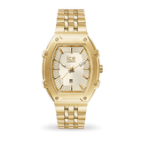 ICE boliday - Almond skin - Full steel - Small - 3H+D-Montres femme-Marque:Référence: 024552-ICE WATCH- -DIAM'S NC