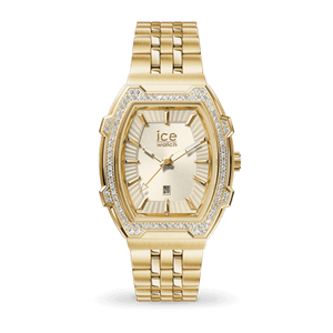 ICE boliday - Almond stones - Full steel - Small - 3H+D-Montres femme-Marque:Référence: 024553-ICE WATCH- -DIAM'S NC