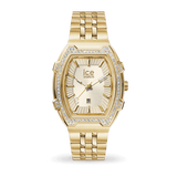 ICE boliday - Almond stones - Full steel - Small - 3H+D-Montres femme-Marque:Référence: 024553-ICE WATCH- -DIAM'S NC