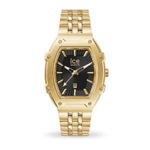 ICE boliday - Black - Full steel - Small - 3H+D-Montres femme-Marque:Référence: 024551-ICE WATCH- -DIAM'S NC