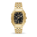 ICE boliday - Black - Full steel - Small - 3H+D-Montres femme-Marque:Référence: 024551-ICE WATCH- -DIAM'S NC