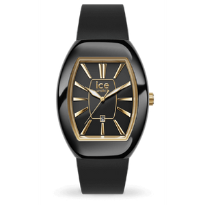 ICE boliday - Dome - Black gold - Small - 3H+D-Montres femme-Marque:Référence: 024031-ICE WATCH- -DIAM'S NC