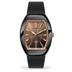 ICE boliday - Dome - Black sunset RG - Small - 3H+D-Montres femme-Marque:Référence: 024032-ICE WATCH- -DIAM'S NC