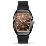 ICE boliday - Dome - Black sunset RG - Small - 3H+D-Montres femme-Marque:Référence: 024032-ICE WATCH- -DIAM'S NC