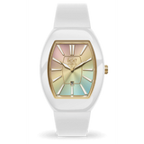 ICE boliday - Dome - White sunset rainbow - Small - 3H+D-Montres femme-Marque:Référence: 024035-ICE WATCH- -DIAM'S NC
