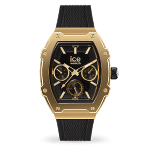 ICE boliday - Golden black - Alu - Small - MT-Montres femme-Marque:Référence: 022866-ICE WATCH- -DIAM'S NC