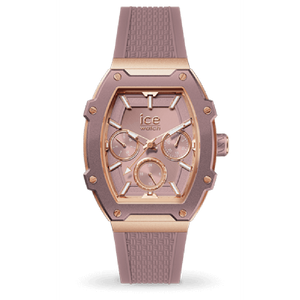 ICE boliday - Silk pink - Alu - Small - MT-Montres femme-Marque:Référence: 023804-ICE WATCH- -DIAM'S NC