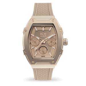 ICE boliday - Timeless taupe - Alu - Small - MT-Montres femme-Marque:Référence: 022861-ICE WATCH- -DIAM'S NC