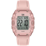 ICE digit boliday - Nude - Clear - Rose-gold - Small-Montres femme-Marque:Référence: 024563-ICE WATCH- -DIAM'S NC