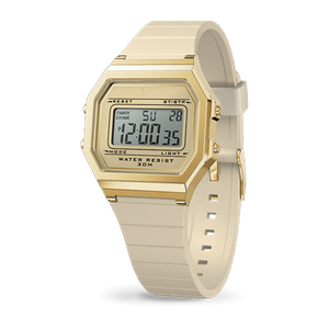 ICE digit retro - Almond skin - Small-Montres femme-Marque:Référence: 022062-ICE WATCH- -DIAM'S NC