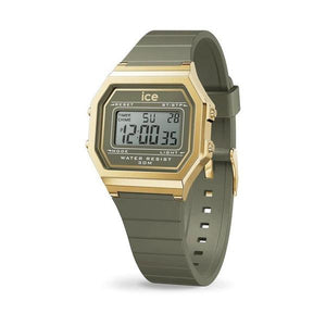 ICE digit retro - Babyatoutprix - Brown - Small-Montres femme-Marque:Référence: 023227-ICE WATCH- -DIAM'S NC