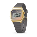 ICE digit retro - Dove grey - Small-Montres femme-Marque:Référence: 023310-ICE WATCH- -DIAM'S NC