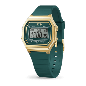 ICE digit retro - Verdigris - Small-Montres femme-Marque:Référence: 022069-ICE WATCH- -DIAM'S NC