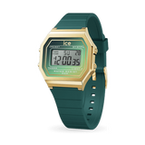 ICE digit retro - Verdigris glow - Small-Montres femme-Marque:Référence: 023307-ICE WATCH- -DIAM'S NC