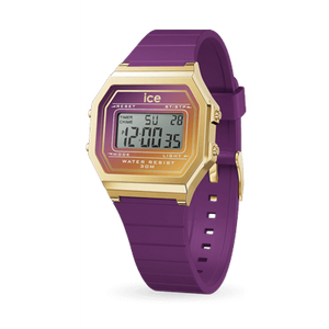 ICE digit retro - Violet dusk - Small-Montres femme-Marque:Référence: 023311-ICE WATCH- -DIAM'S NC