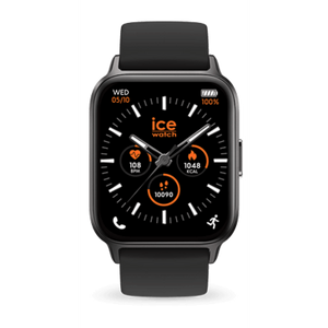 ICE fit 1.0 - Black - 1.78 AMOLED - GPS-Montres homme-Marque:Référence: 024104-ICE WATCH- -DIAM'S NC
