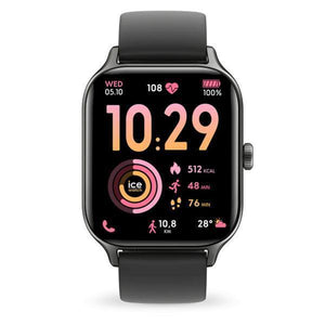 ICE fit RT 3.0 - Black - 1.75 - GPS - 36mm-Montres femme-Marque:Référence: 025277-ICE WATCH- -DIAM'S NC