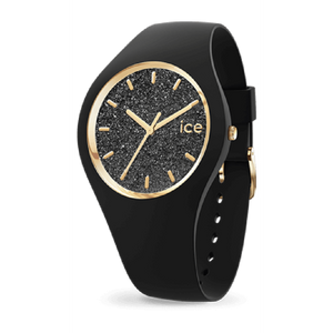 ICE glitter - Black - S37 - 3H-Montres femme-Marque:Référence: 024520-ICE WATCH- -DIAM'S NC