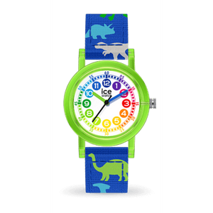 ICE learning - Green dinosaur - XS28 - 3H-Montres enfant-Marque:Référence: 024501-ICE WATCH- -DIAM'S NC