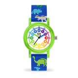 ICE learning - Green dinosaur - XS28 - 3H-Montres enfant-Marque:Référence: 024501-ICE WATCH- -DIAM'S NC