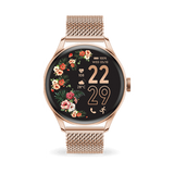 ICE smart 2.0 - Rose-gold - Milanese band - 1.2 AMOLED-Montres femme-Marque:Référence: 023394-ICE WATCH- -DIAM'S NC