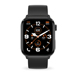 ICE smart 3.0 - Black - 1.78 AMOLED - GPS-Montres homme-Marque:Référence: 024299-ICE WATCH- -DIAM'S NC