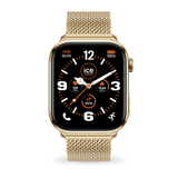ICE smart 3.0 - Gold - Milanese - 1.78 AMOLED - GPS-Montres femme-Marque:Référence: 024656-ICE WATCH- -DIAM'S NC