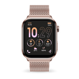 ICE smart 3.0 - Rose gold - Milanese - 1.78 AMOLED - GPS-Montres femme-Marque:Référence: 024304-ICE WATCH- -DIAM'S NC