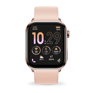 ICE smart 3.0 - Rose gold - Nude - 1.78 AMOLED - GPS-Montres femme-Marque:Référence: 024303-ICE WATCH- -DIAM'S NC