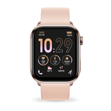 ICE smart 3.0 - Rose gold - Nude - 1.78 AMOLED - GPS-Montres femme-Marque:Référence: 024303-ICE WATCH- -DIAM'S NC